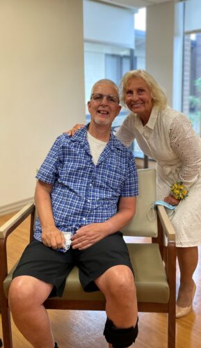 ‘Truly a gift’: Guthrie’s Newman W. Benson Acute Rehab Unit celebrates one year